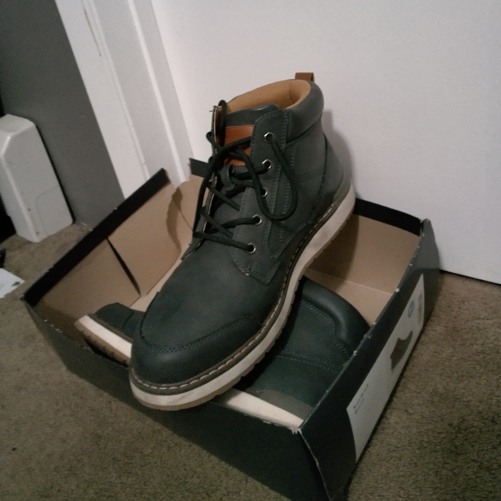 Kendrick Boots